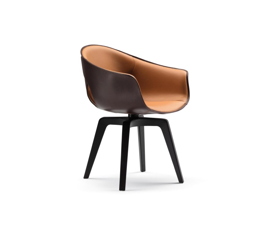 Poltrona Frau Montera стул