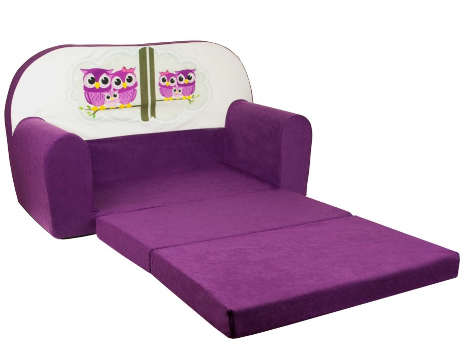 Детский диванчик раскладной