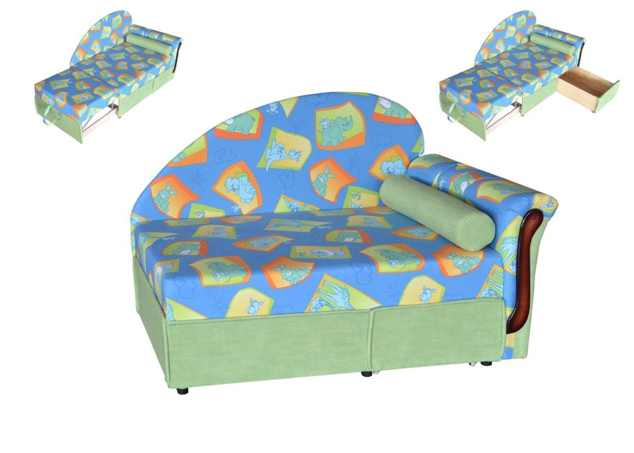 Кресло-кровать ЦВЕТМЕБЕЛЬ Эдем