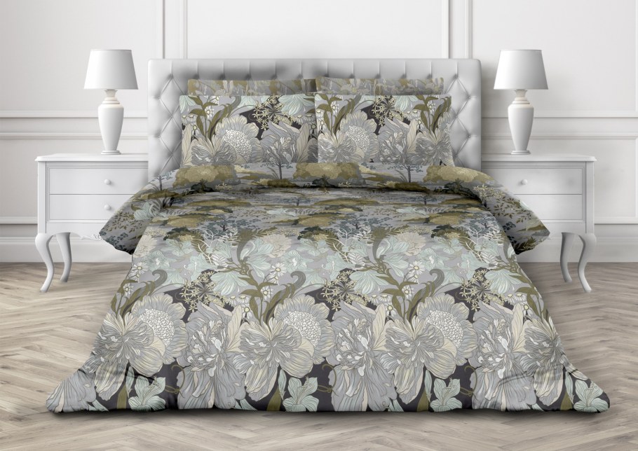 Постельное белье премиум новинки 2022