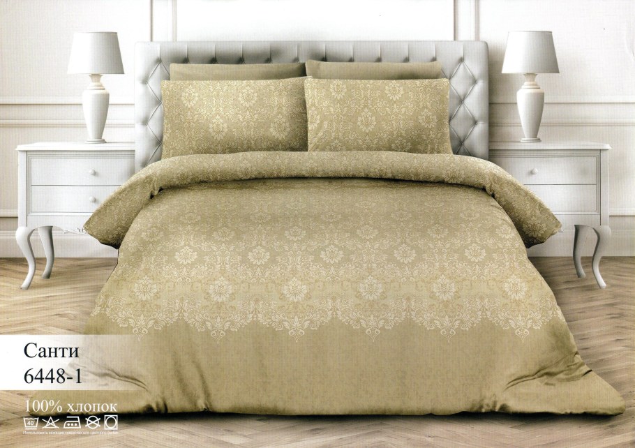 Королевское искушение постельное белье Вивьен (перкаль)