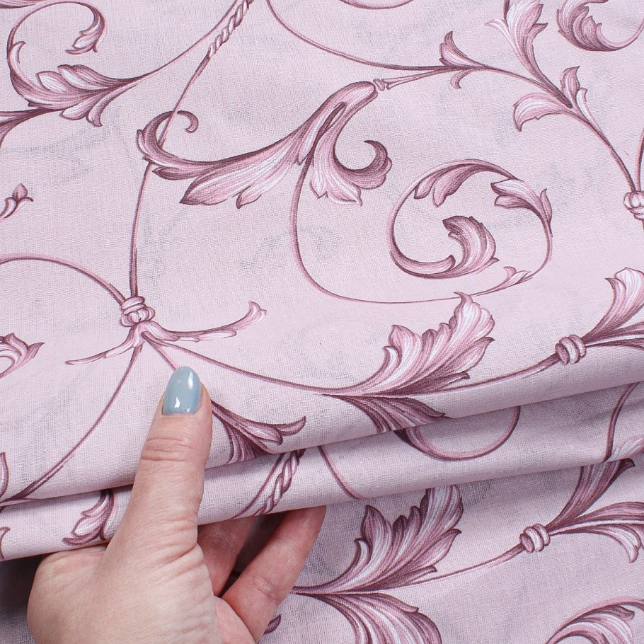 Постельное белье поплин Адажио Адель