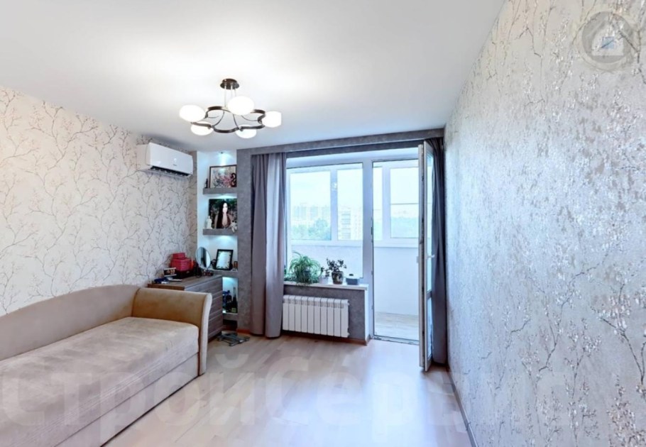 Черновая отделка до после