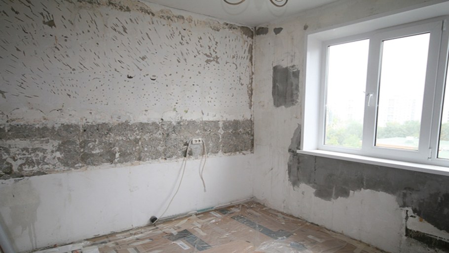 Внутренняя отделка квартир