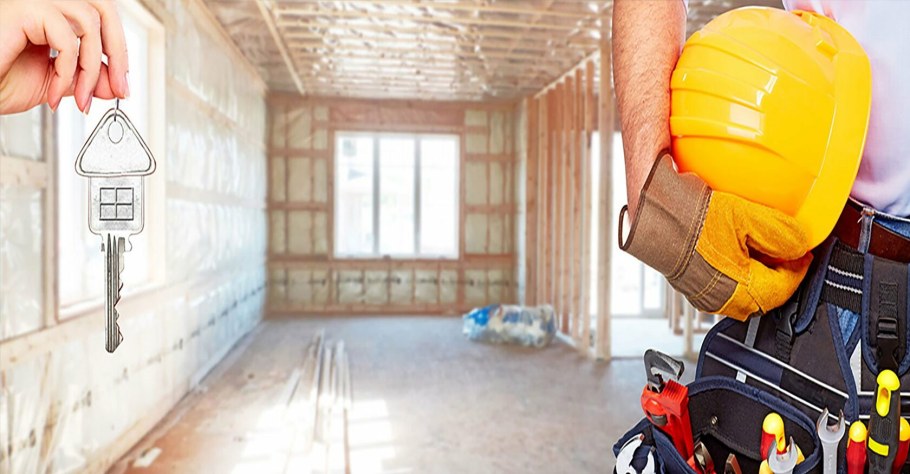 Строительная бригада