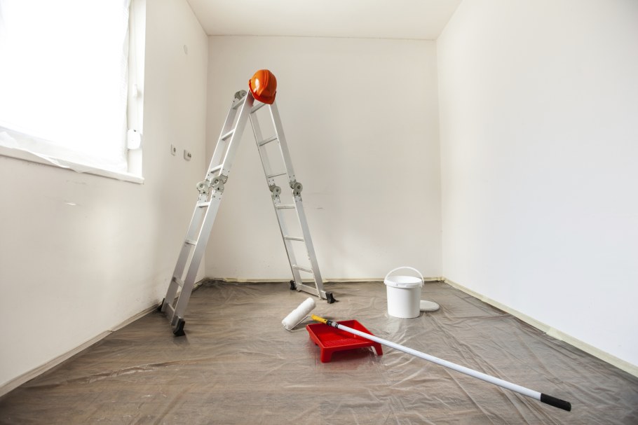 Строительные и отделочные работы