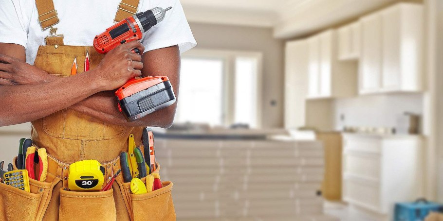 Отделочные работы