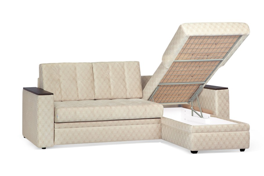 Диван Брюссель серый