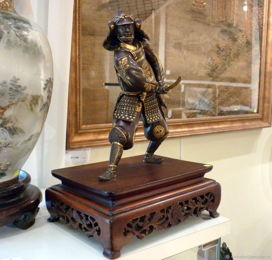 Мольберт деревянный