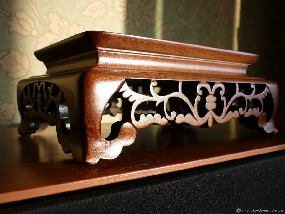 Подставка из фанеры