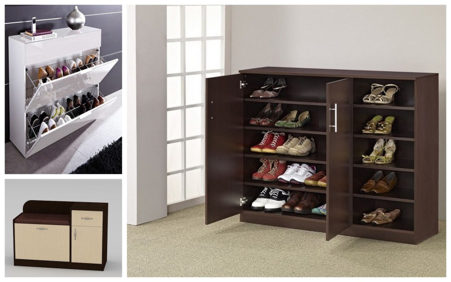 Обувница 373 d Disemobel