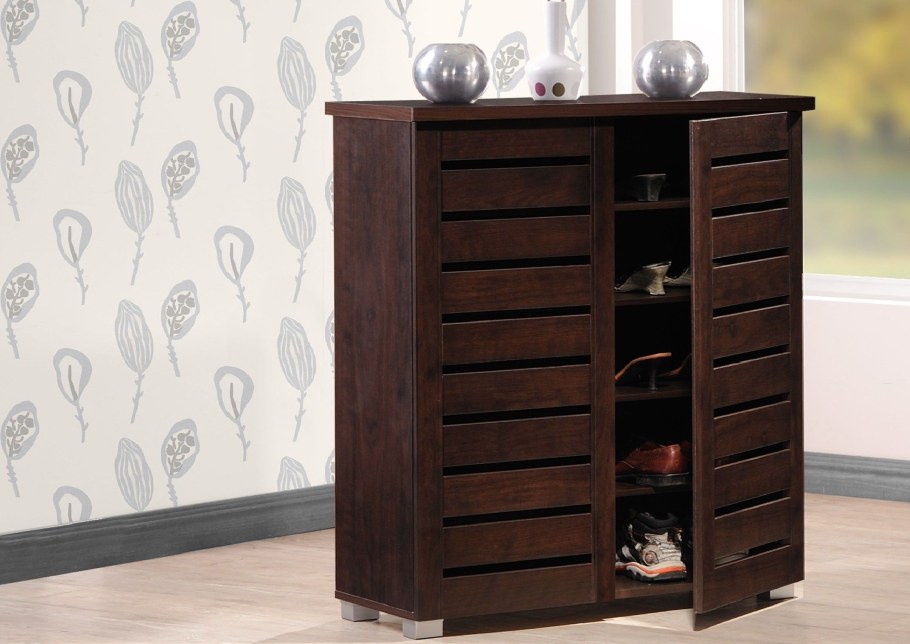 Шкаф комод для обуви