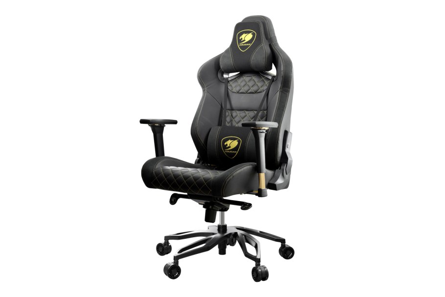 Игровое кресло cougar Rampart