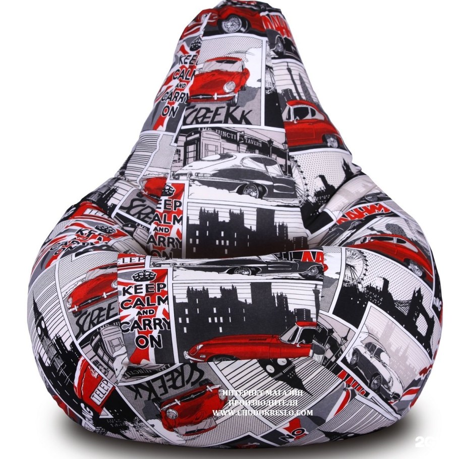 Стул барбер