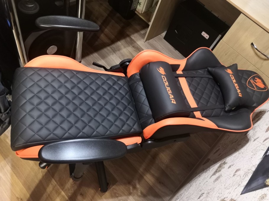 Кресло Кентукки чертеж увеличенный