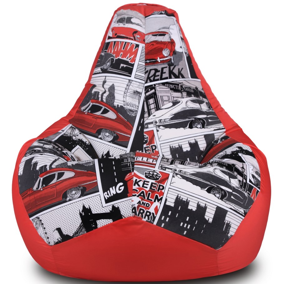 Кресло мешок Ягуар