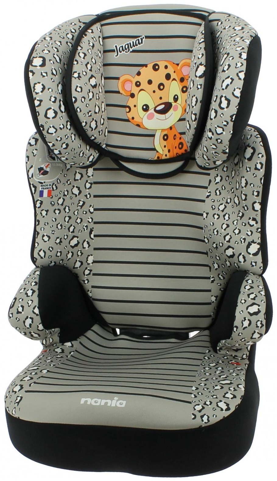 Автокресло Nania Jaguar от 0-18 кг