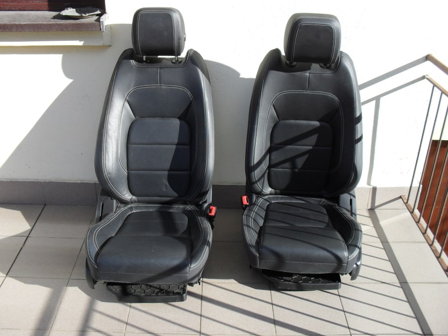 Сиденье Jaguar x-Type