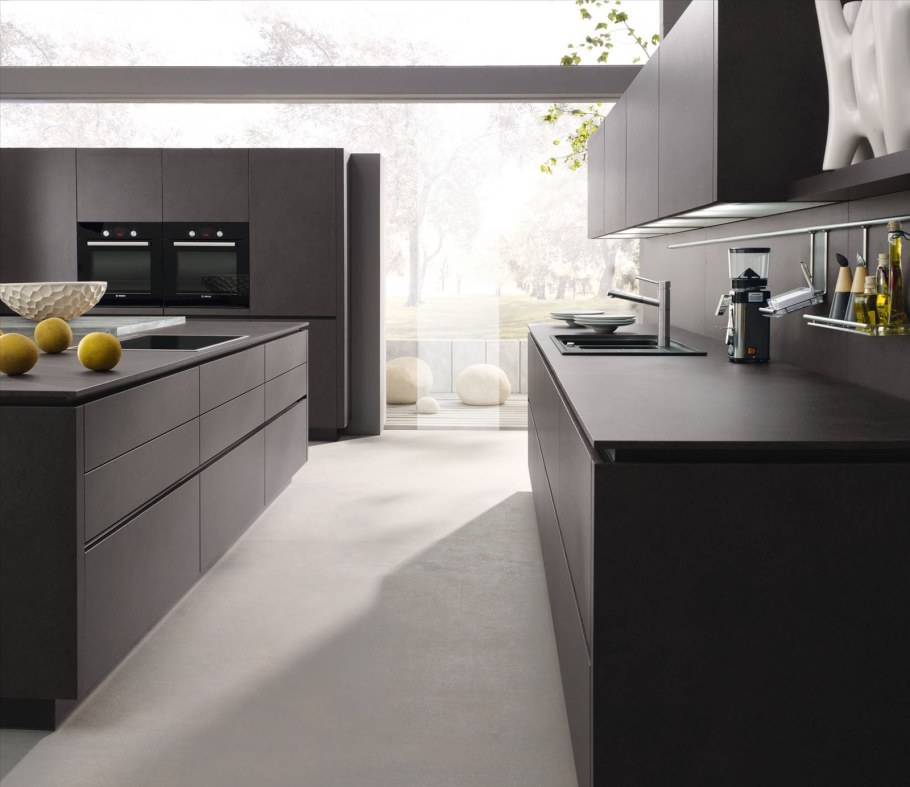 Кухни Сидак акрил