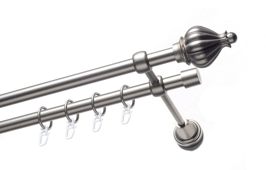 Металлический карниз артик шар