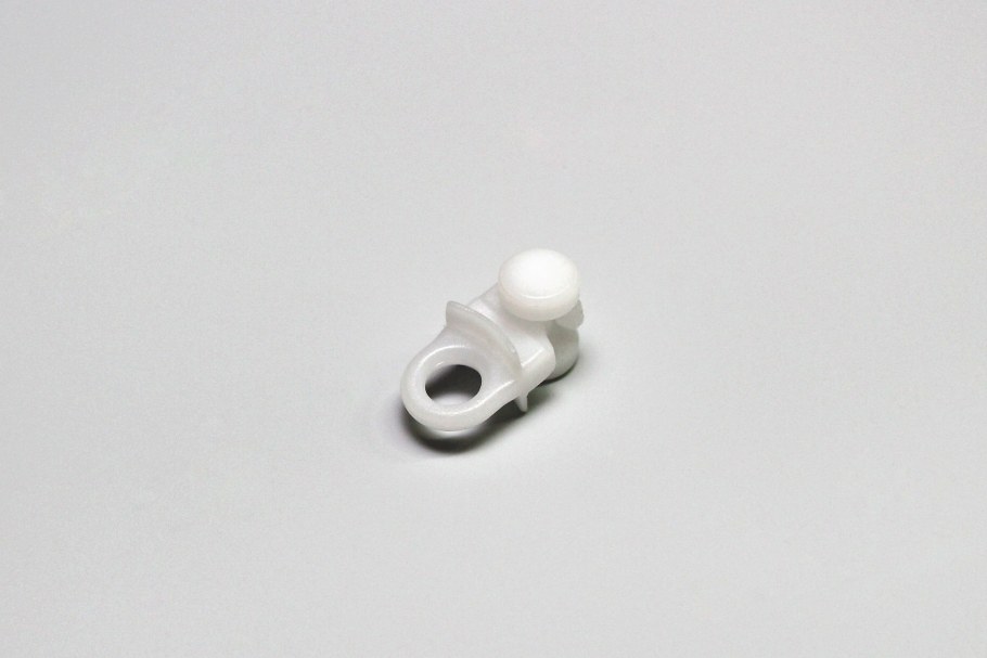 Replacement Shower Curtain Hooks track Rail