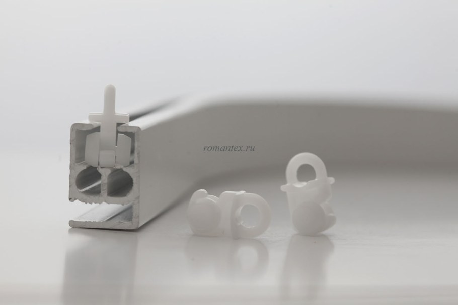 Orbis карнизы алюминиевые