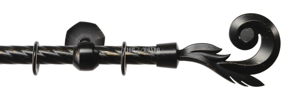 Плечико держатель ламели вертикальных жалюзи 89мм