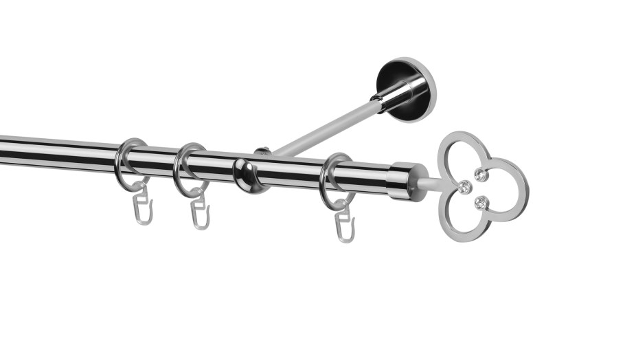 Olexdeco крючок для штор 77 мм