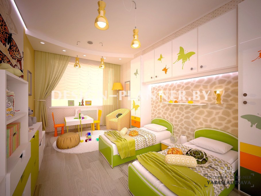 Комната для детей