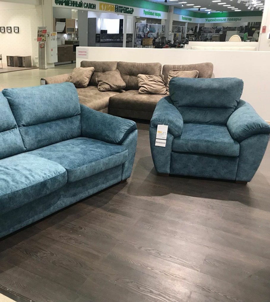 Мебель Волоколамск ангар