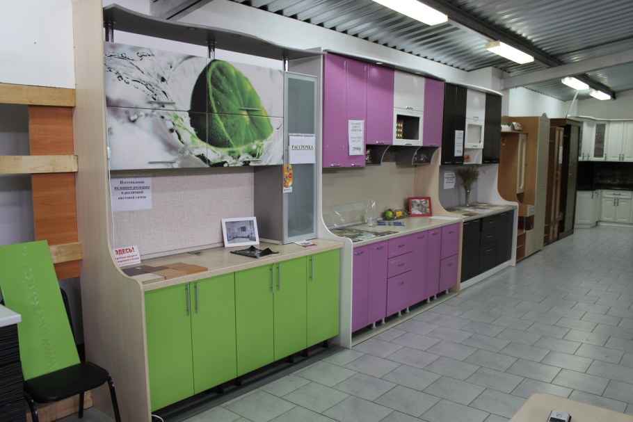 Мебельный рай Омск