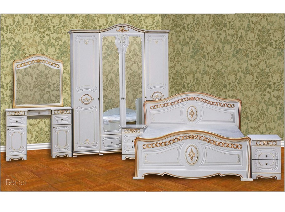 Спальня капелла Аквилон