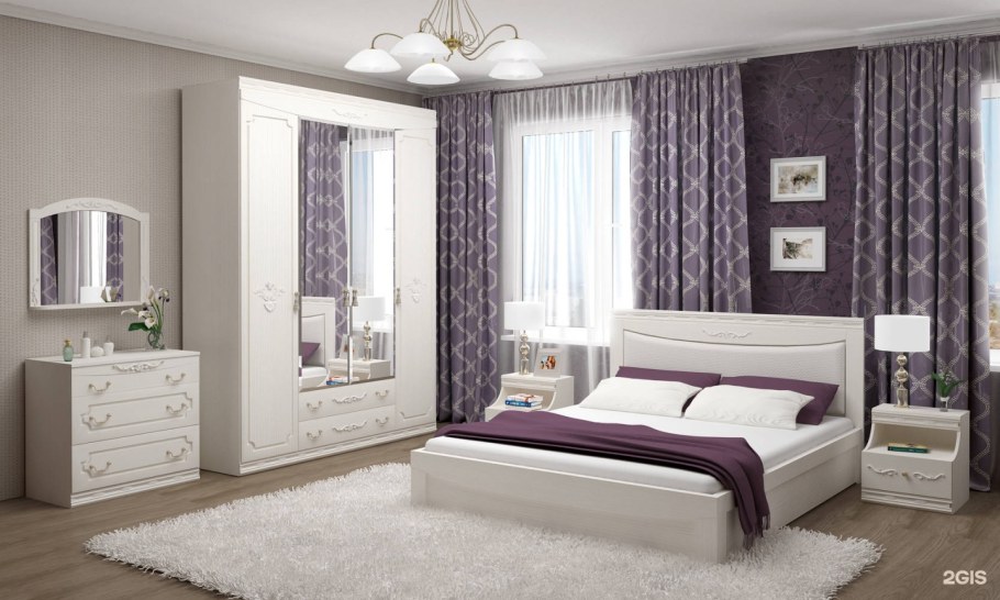 Кровать капелла Аквилон