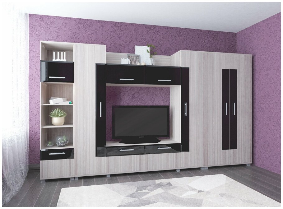 Спальня Азалия 6ти