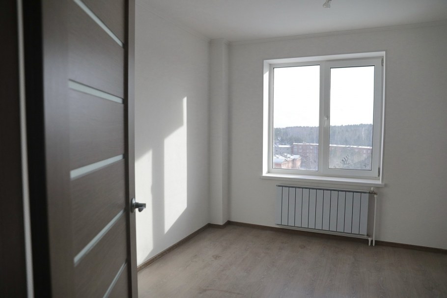 Листовая отделка квартиры