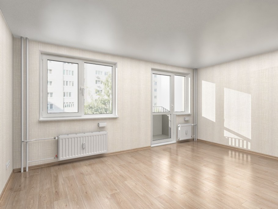 Квартира с ремонтом от застройщика