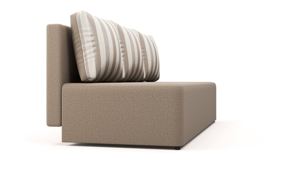 Диван Олимп 24 серый