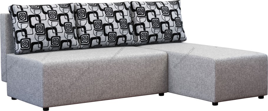 Угловой диван Lebem порту у а5