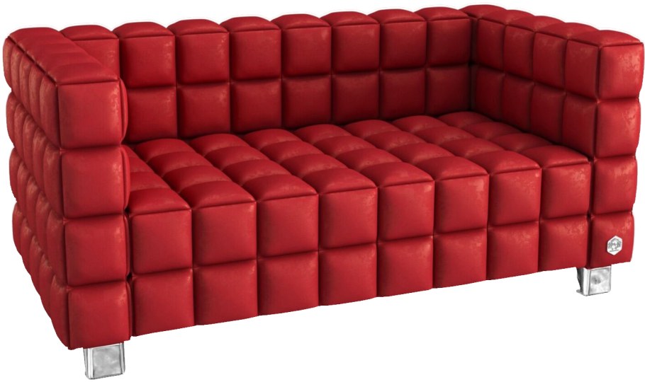 Нексус (01) диван-кровать CA-Keten col.3240