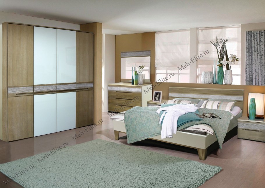 Спальные гарнитуры Молодечномебель