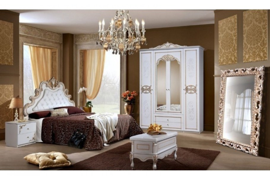 Спальня Бася Дисави