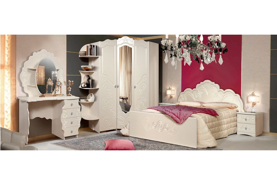 Спальня Мирабелла любимый дом