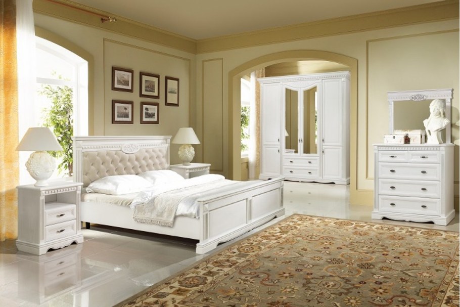 Кровать Виктория Ижмебель