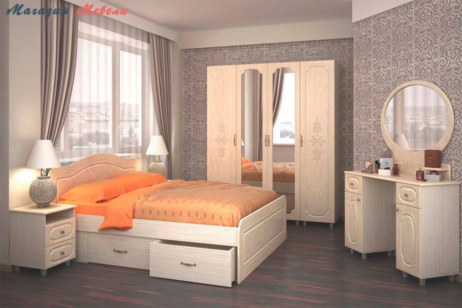 Кровать Prentice