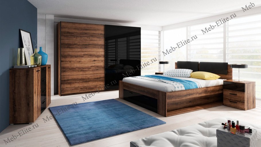 Спальный гарнитур Ника Заречье