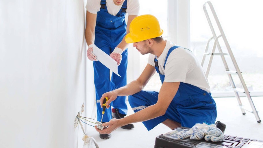 Отделка помещений