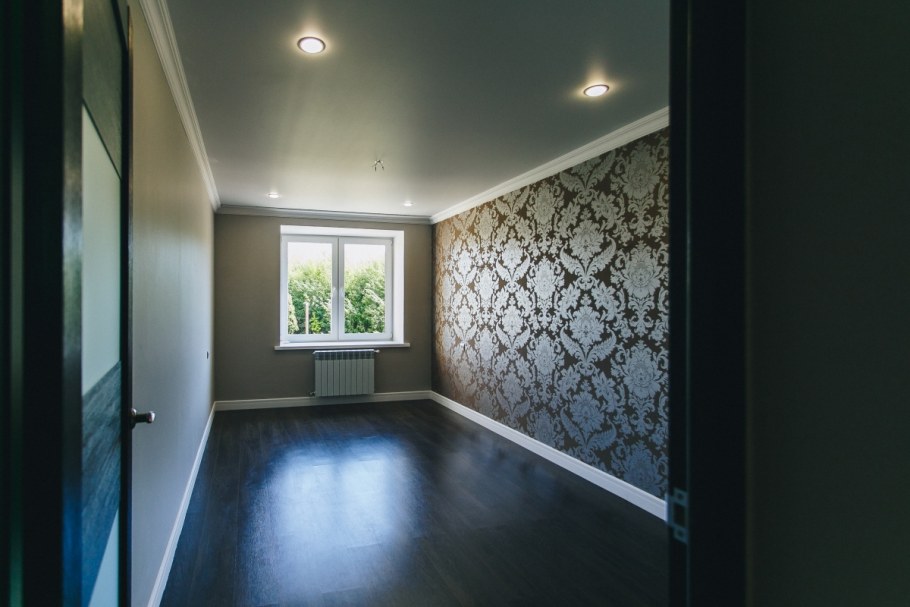 Фотосессия во время ремонта