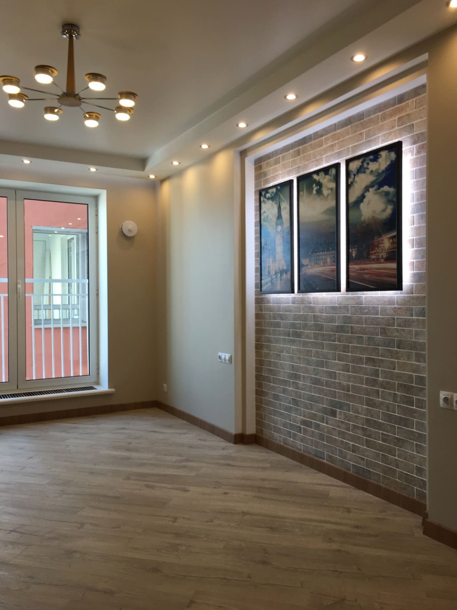 Отделка квартир