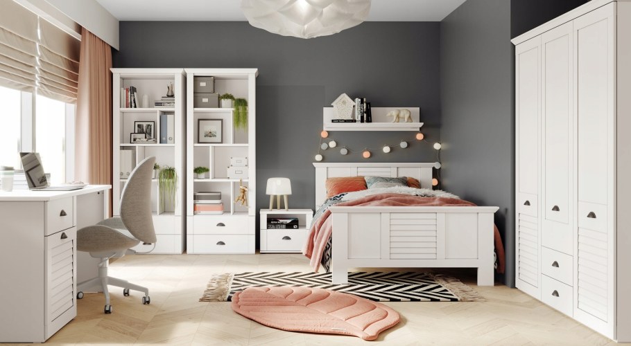 Итальянская детская мебель Неоклассика