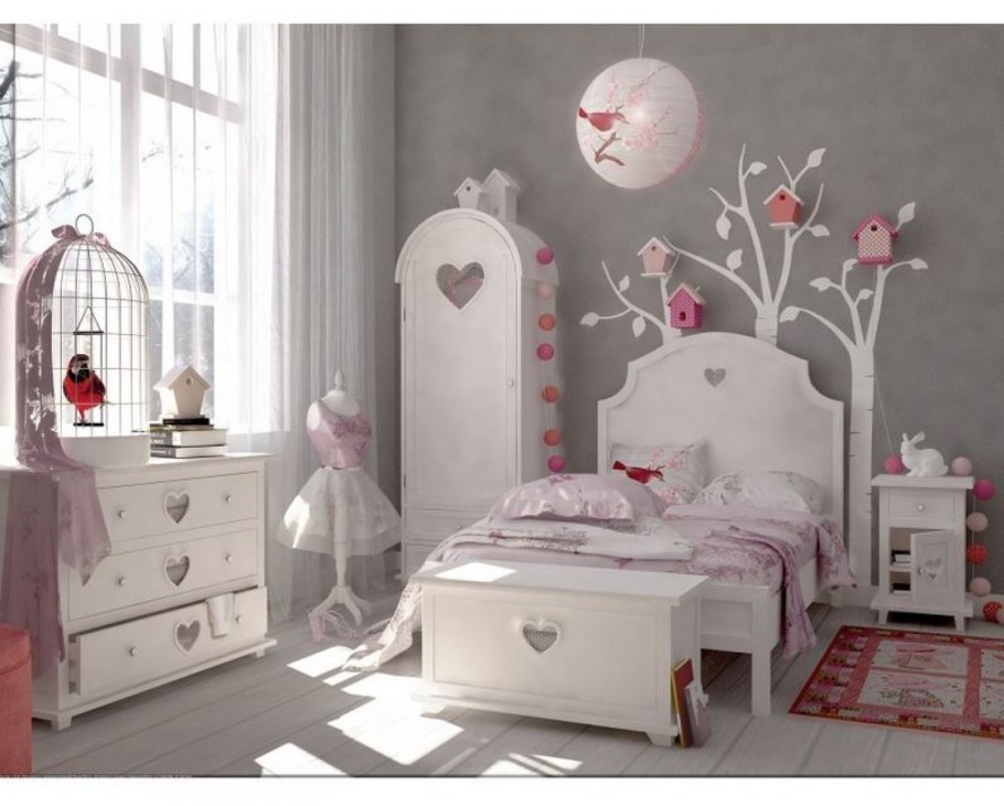 Детские комнаты